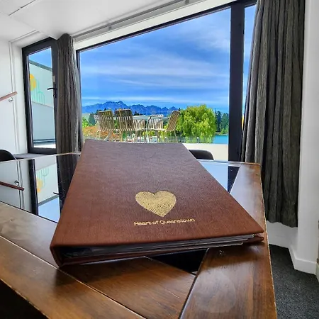 Heart Of Queenstown
